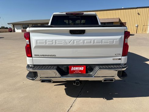 Used 2022 Chevrolet Silverado 1500 LTZ w/ Technology Package image 5