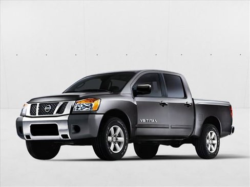 Used 2008 Nissan Titan XE image 1