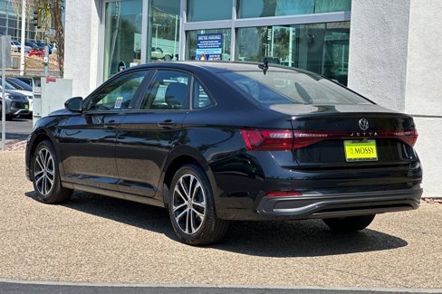 New 2025 Volkswagen Jetta Sport image 6