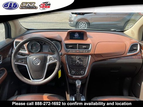Used 2013 Buick Encore Premium image 17