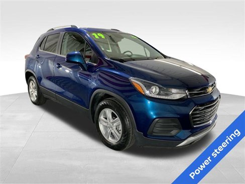 Used 2019 Chevrolet Trax LT image 3