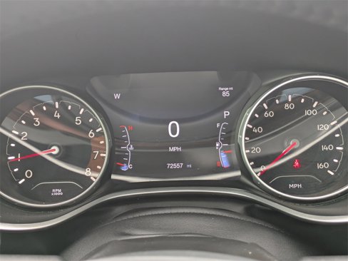 Used 2021 Jeep Compass Latitude image 28