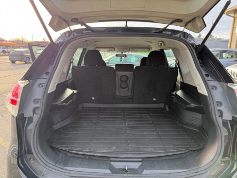 Used 2016 Nissan Rogue S image 23