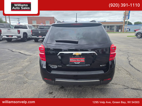 Used 2017 Chevrolet Equinox Premier image 4