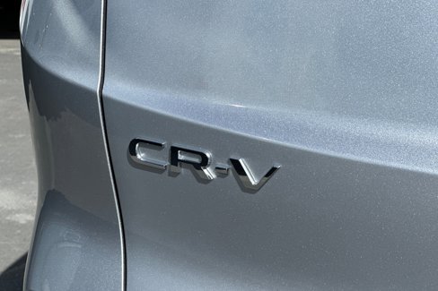 Used 2025 Honda CR-V EX image 26