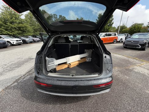 Certified 2021 Audi Q5 Prestige w/ Prestige Package image 15