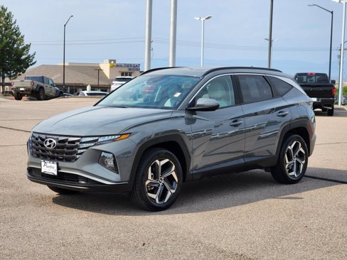 Used 2024 Hyundai Tucson SEL w/ Convenience Package image 5
