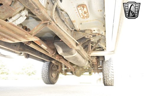 Used 1998 Dodge Ram 2500 Truck 4x4 Quad Cab image 13