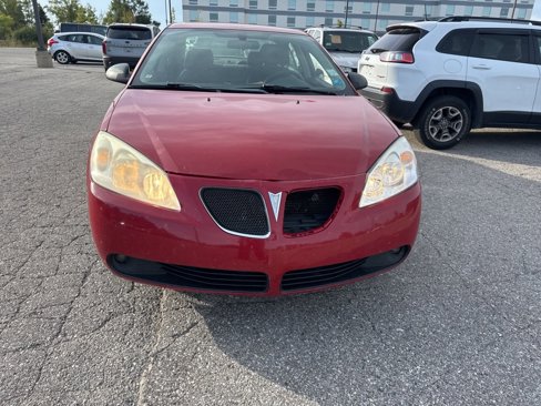 Used 2007 Pontiac G6 Sedan w/ Sport Package image 29