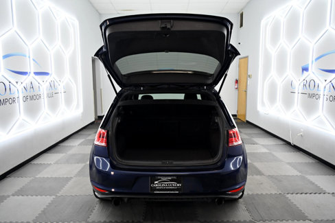 Used 2016 Volkswagen GTI SE w/ Lighting Package (SEL) image 36