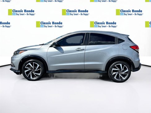 Certified 2020 Honda HR-V Sport image 4