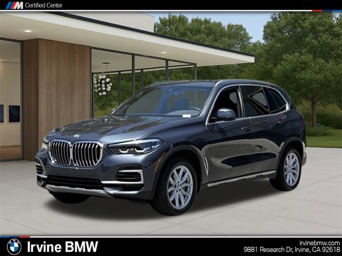 Certified 2022 BMW X5 sDrive40i image 1