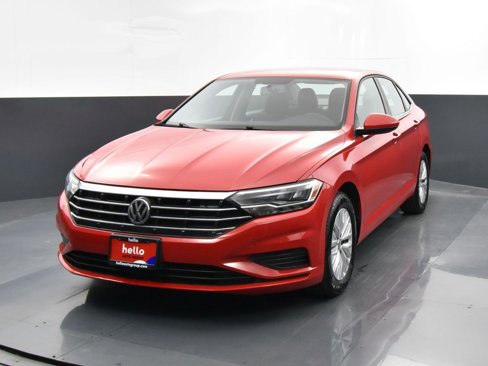 Used 2019 Volkswagen Jetta S image 4
