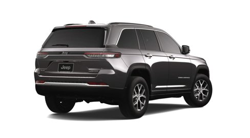New 2025 Jeep Grand Cherokee Limited image 39