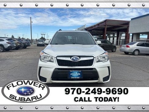 Used 2015 Subaru Forester 2.0XT Premium image 2