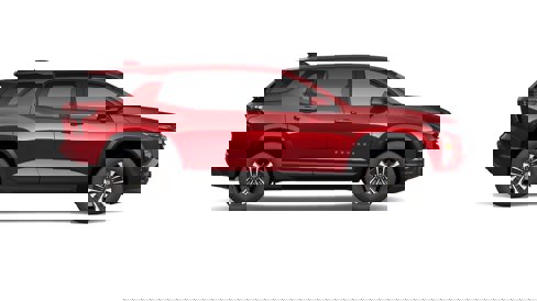 New 2026 Chevrolet Equinox LT image 17