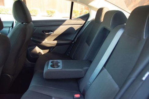 Used 2022 Nissan Sentra SV image 28