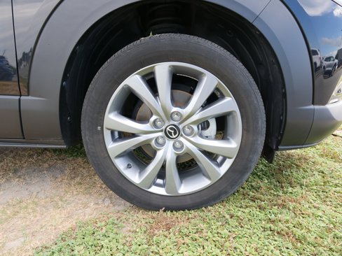 Used 2022 MAZDA CX-30 AWD 2.5 S w/ Premium Package image 11