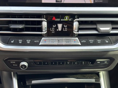 Used 2021 BMW 330i xDrive Sedan w/ M Sport Package image 26