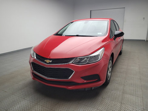 Used 2017 Chevrolet Cruze LS image 15