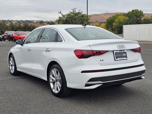 Used 2025 Audi A3 2.0T Premium image 4