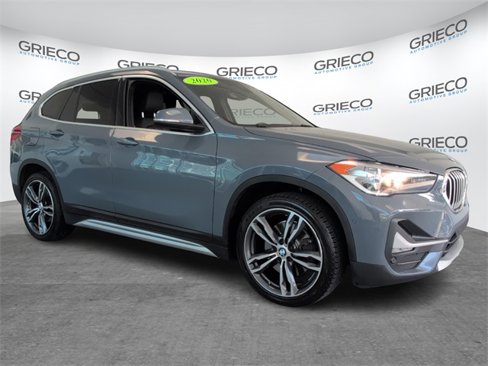 Used 2020 BMW X1 sDrive28i w/ Convenience Package image 1