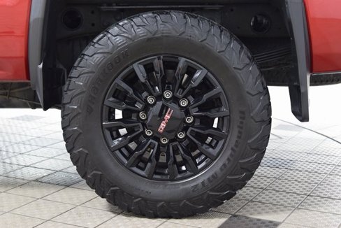 Used 2018 GMC Sierra 2500 SLE w/ SLE Preferred Package image 24