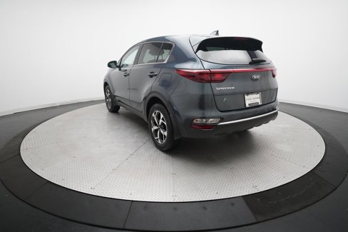 Certified 2020 Kia Sportage LX image 32