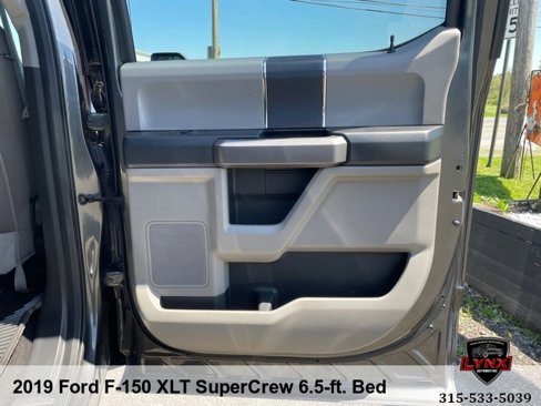 Used 2019 Ford F150 XLT image 32