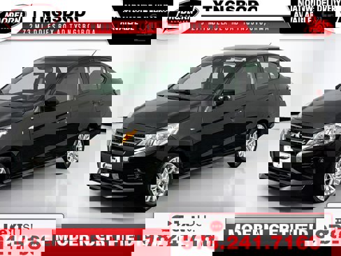 Used 2024 Mitsubishi Mirage G4 ES image 1