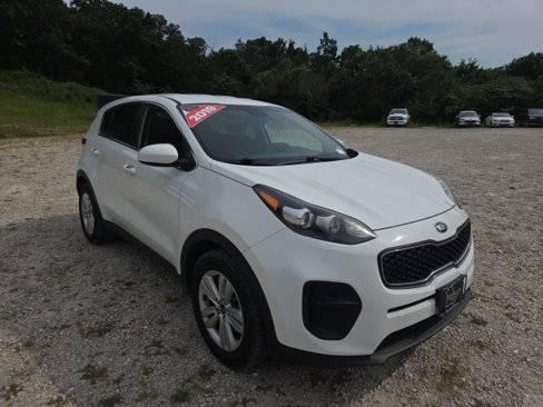 Used 2019 Kia Sportage LX image 1
