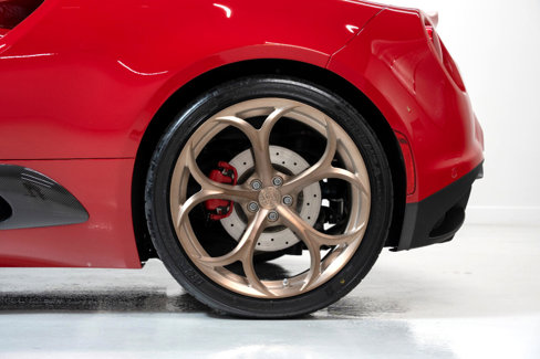 Used 2018 Alfa Romeo 4C Spider image 24