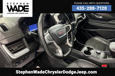 Used 2023 GMC Terrain SLT image 15