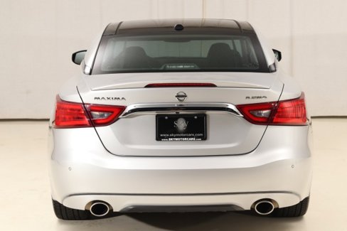 Used 2018 Nissan Maxima Platinum image 12