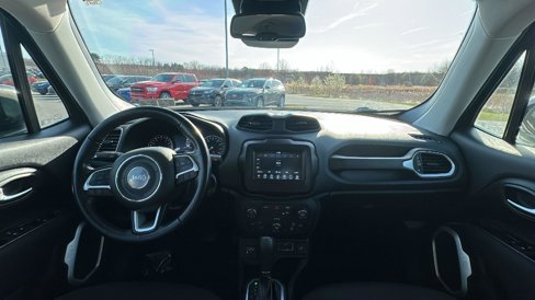 Used 2021 Jeep Renegade Latitude w/ Convenience Group image 26