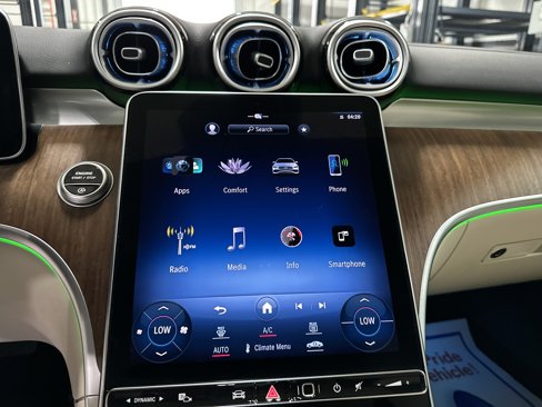 Certified 2022 Mercedes-Benz C 300 4MATIC Sedan image 19