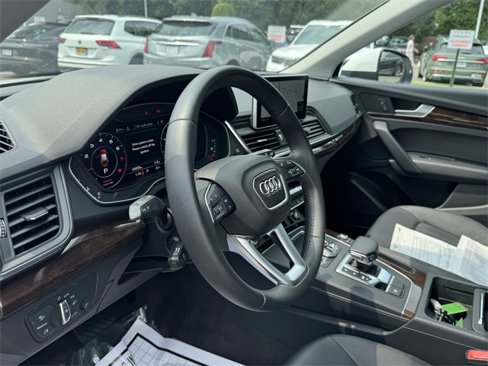 Used 2018 Audi Q5 2.0T Premium image 25