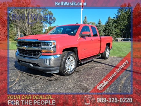 Used 2019 Chevrolet Silverado 1500 LT w/ All Star Edition image 1