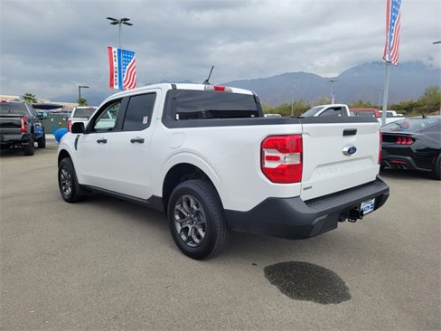 Used 2022 Ford Maverick XLT w/ XLT Luxury Package image 4