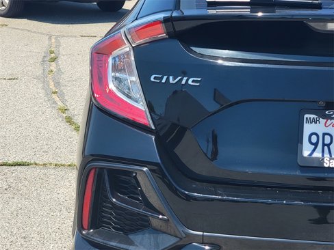 Used 2021 Honda Civic LX image 8