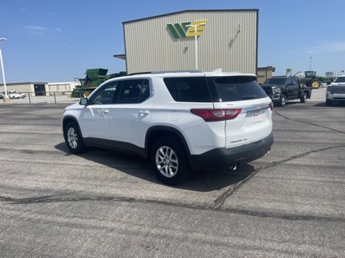 Used 2018 Chevrolet Traverse LT image 7