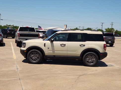 New 2025 Ford Bronco Sport Big Bend w/ Convenience Package image 3