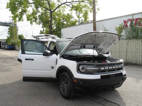 Used 2024 Ford Bronco Sport Big Bend w/ Convenience Package image 50