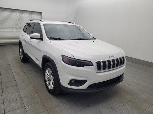 Used 2019 Jeep Cherokee Latitude w/ Cold Weather Group image 13