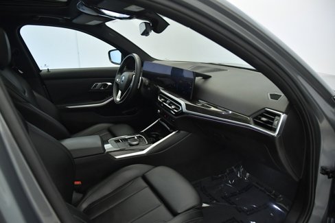 Certified 2023 BMW 330e w/ Driving Assistance Package image 15