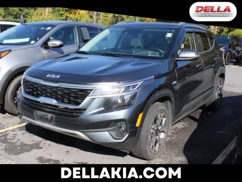 Used 2022 Kia Seltos EX image 1