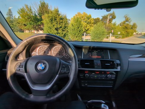 Used 2015 BMW X3 xDrive28i image 14