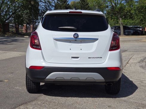 Used 2019 Buick Encore Essence w/ Experience Buick Package image 16