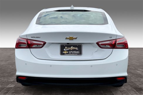 Used 2022 Chevrolet Malibu LT image 5