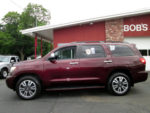 Used 2008 Toyota Sequoia Limited image 6